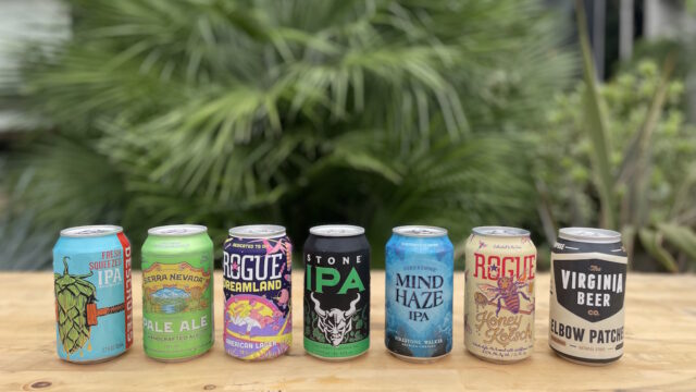 がっつり系メニューと楽しむ、アメリカンクラフトビールの世界