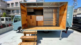 【日本初！】クラフトビールが屋外で楽しめる！22TAPを搭載したキッチンカー「スタンドうみねこ よりみち」がデビューしました。
