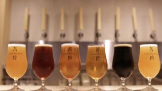 渋谷マークシティ「魚金醸造」にて自家醸造された クラフトビールが飲み放題に！8種類のクラフトビールを提供