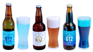 久米島海洋深層水仕込みのクラフトビール発売