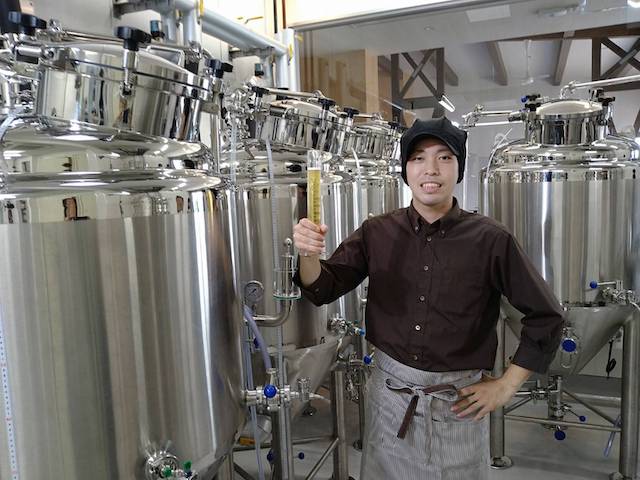 千葉、観光農園「成田ファームランド」がクラフトビール醸造所をオープン