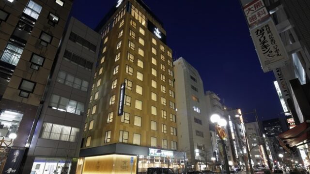 カンデオホテルズ東京新橋
