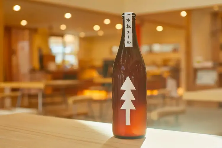 東日本大地震から11年の日に復興支援のビール「一本松エール」発売！