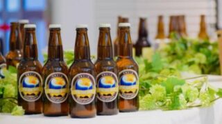 南紀白浜エアポートなどが手掛け、販売を始めたクラフトビール「Ｆｌｙ　ｔｈｅ　ｙｅｌｌ」
