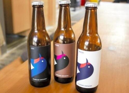 つばめブルワリーのクラフトビール
