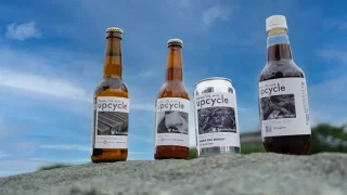 Boulanfermeのサスティナブルアルコール飲料『upcycle』が４種類のクラフトビールを販売開始
