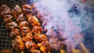 「第2回 肉祭」代々木公園で、焼き物やアレンジ肉料理をビール＆各地の地酒と共に