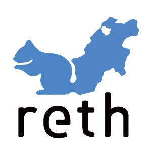 reth株式会社