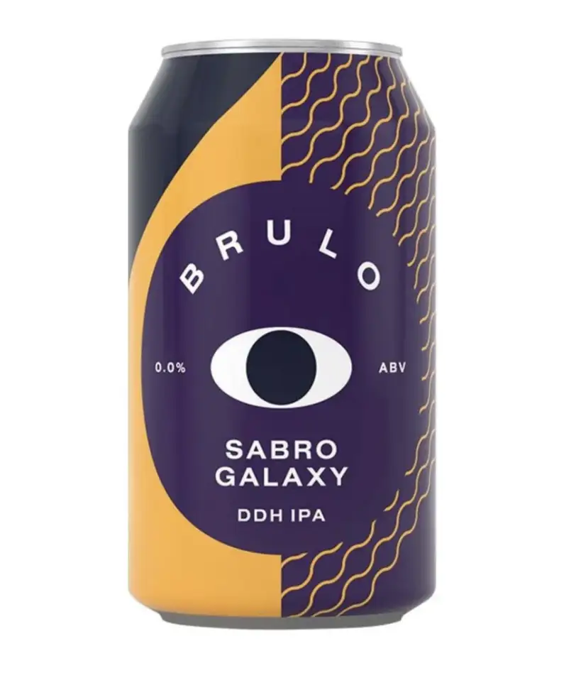 ノンアルコールビール Sabro Galaxy DDH IPA 0.0% 330ml （Beverich初販売品）