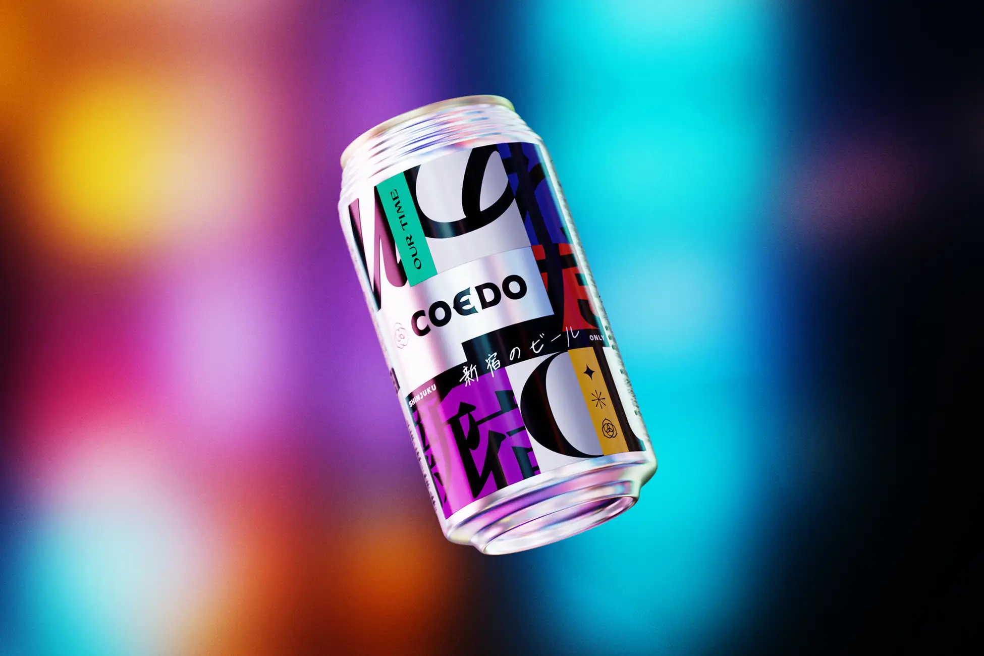 COEDO × EATo LUMINEコラボレーションビールをリリース！新宿エキナカ新グルメスポット「イイトルミネ」内の成城石井にて限定販売「Our Time（Hoppy Wheat Ale）」