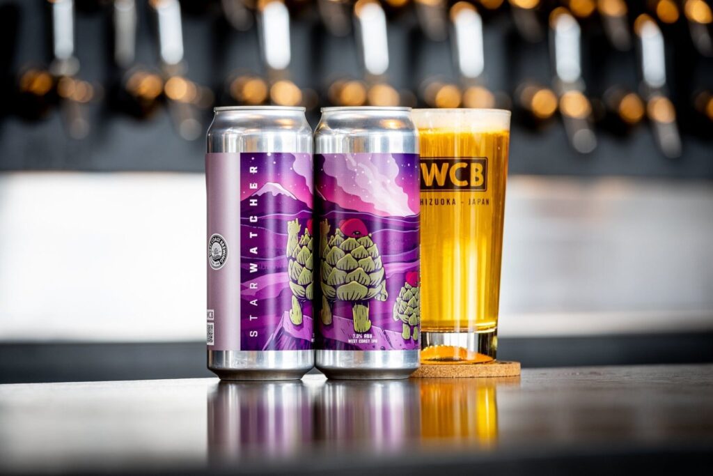 West Coast Brewing