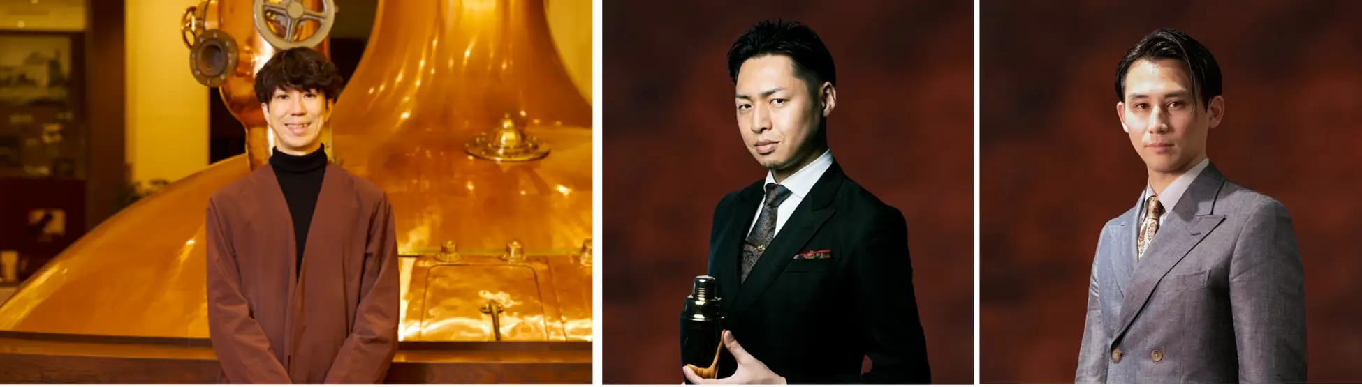 YEBISU BREWERY TOKYOでバカルディ ジャパン ウイスキーアンバサダーによるスペシャルイベント開催