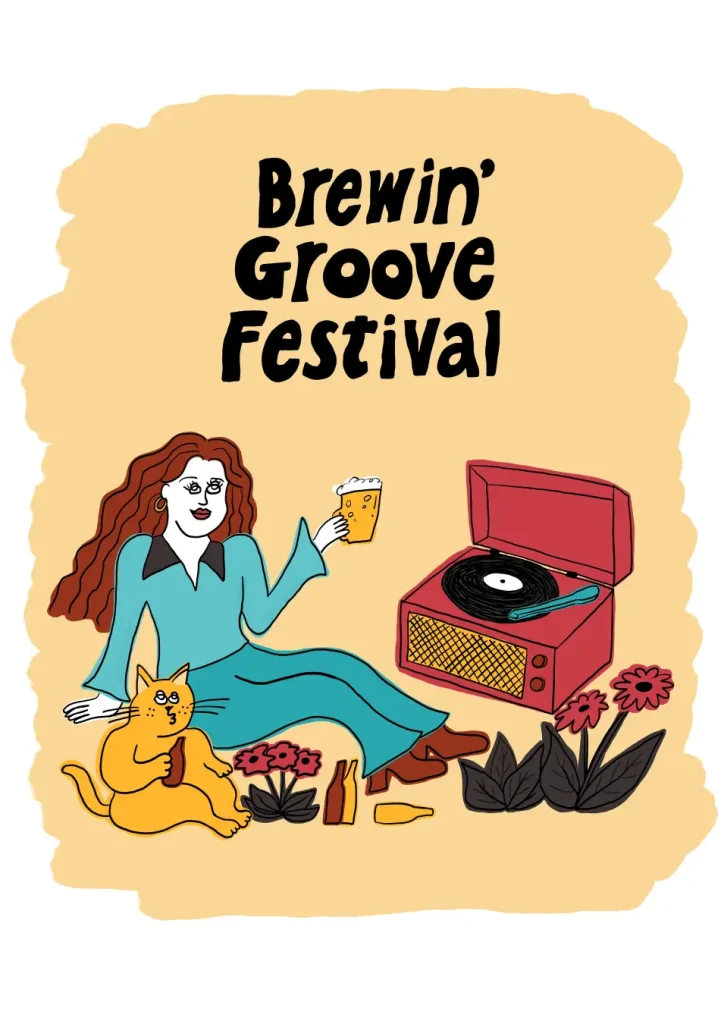 クラフトビール&グッドミュージックによる新規フェス「Brewin’ Groove Festival」11月8日立川ステージガーデンにて開催決定!第1弾アーティスト発表!