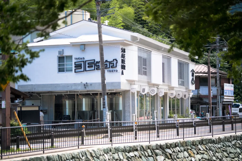 山もビールも“ととのい”も 。高尾山口駅前に醸造所併設サウナ。クラフトビール醸造所付きサウナ施設「TAKAO 36 SAUNA」7月12日オープン