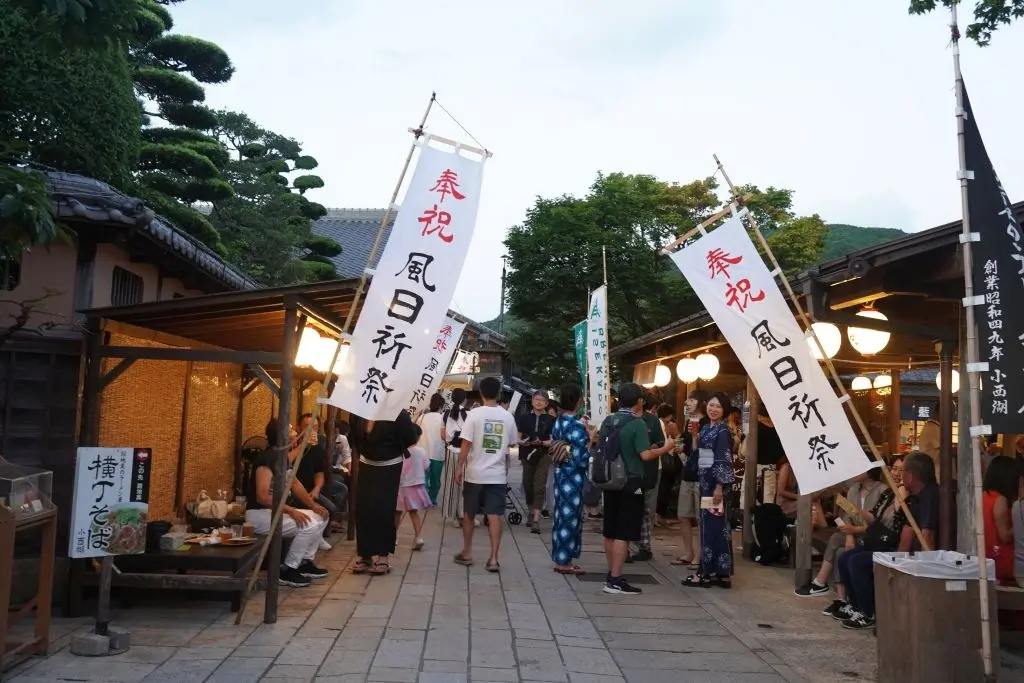 伊勢のおかげ横丁で8/2開催!「第3回 ISEKADO × おかげ横丁 Beer Garden」で18種のクラフトビールと伊勢グルメを満喫