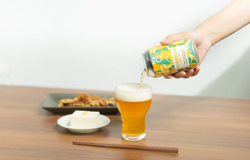 熊本の“規格外生姜”がビールに！JUNGLE BREWERY「YORIMICHI -生姜×熊本-」9/21に開栓イベント開催