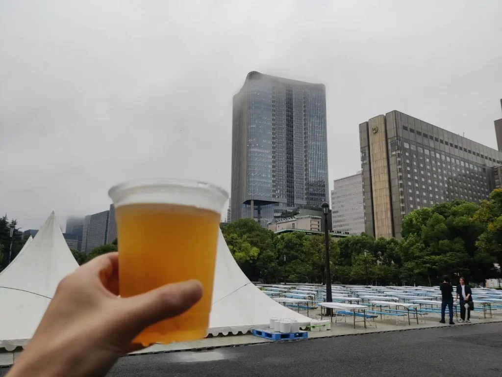富士桜高原麦酒が日比谷「ワールドビールカップ2025」に出店|限定「吉田のうどんラガー」「森林浴ラガー」も