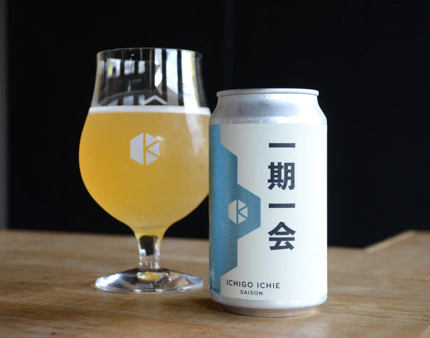 京都醸造「一期一会」が“常温保管OK”に。缶内二次発酵で味わいと扱いやすさを両立【9月末出荷から順次】