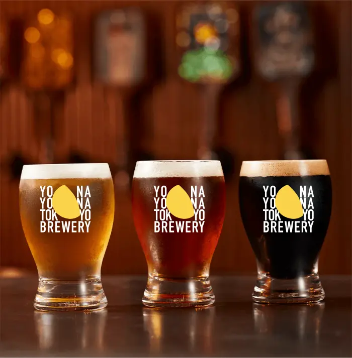 品川インターシティに「YONA YONA TOKYO BREWERY」誕生!—駅直結×約200席、36タップの日本最大規模ブルワリーレストランが26年3月開業