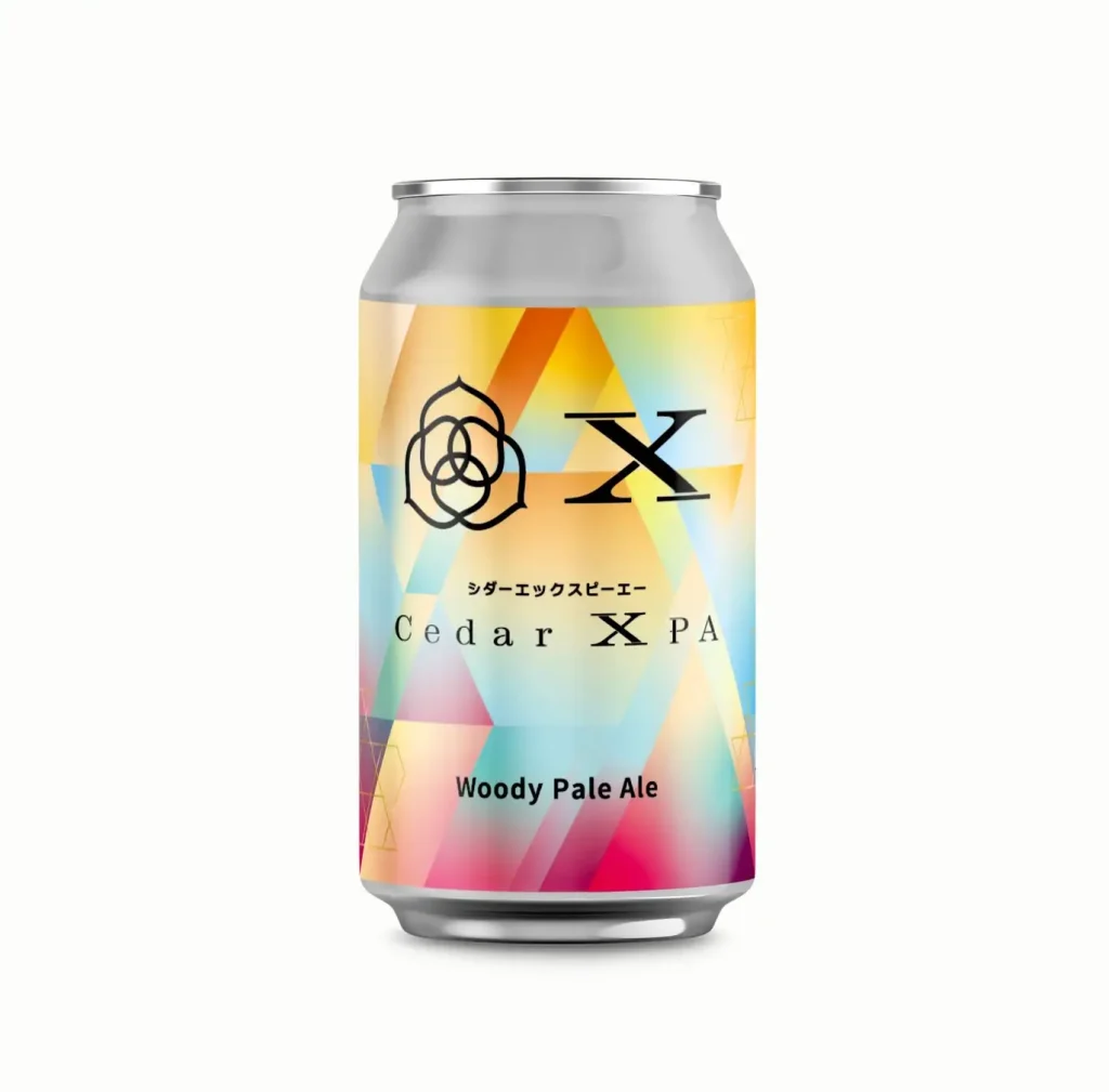 スペーシアX×COEDO「Cedar X PA」缶で数量限定発売—車内限定の“あの一杯”が自宅でも楽しめる