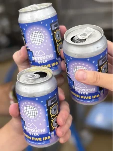 SETOUCHI BEER 5周年記念「SETOUCHI HIGH FIVE IPA」発売&タップルーム振る舞い企画