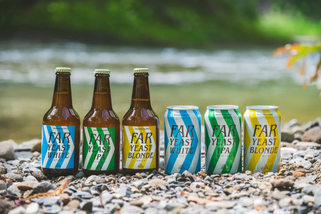 Far Yeast Brewing