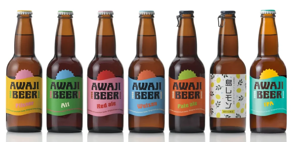 第6回 淡路ビールFEST(waSTEP AWAJISHIMA)開催決定!淡路島の「AWAJI BEER」7種が“90分飲み放題”