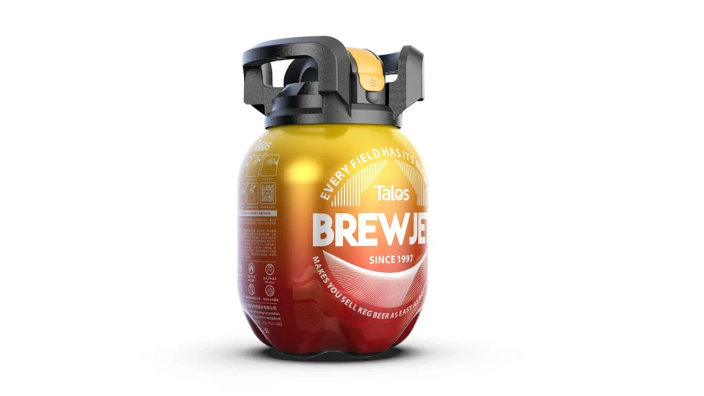 革新的ビールサーバー『BREWJET』と『TOPPER』、日本国内で販売開始