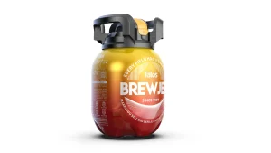 革新的ビールサーバー『BREWJET』と『TOPPER』、日本国内で販売開始