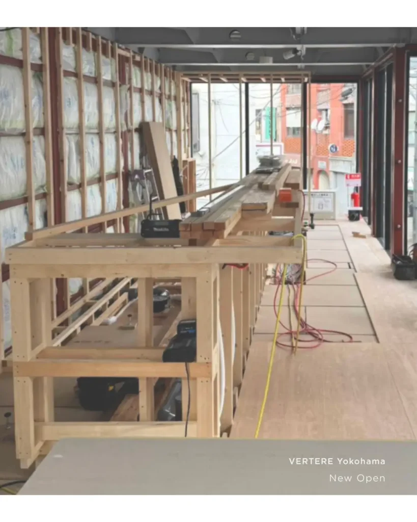 奥多摩の人気ブルワリー「VERTERE」が横浜・野毛に新店オープン！2026年1月「VERTERE Yokohama Taproom」誕生。10種以上のビールが楽しめるタップルーム