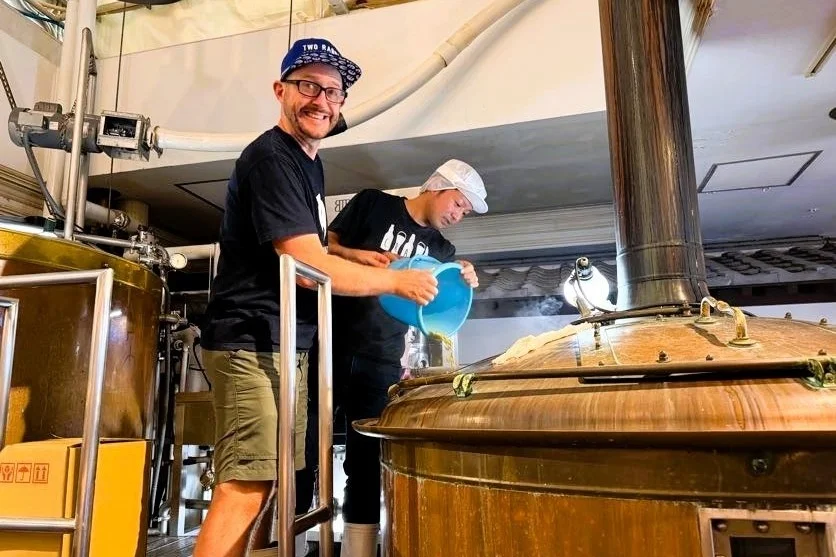 長濱浪漫ビール×Two Rabbits Brewing初コラボ！『NAGAHAMA NZ XPA』発売｜滋賀クラフトの新しい挑戦