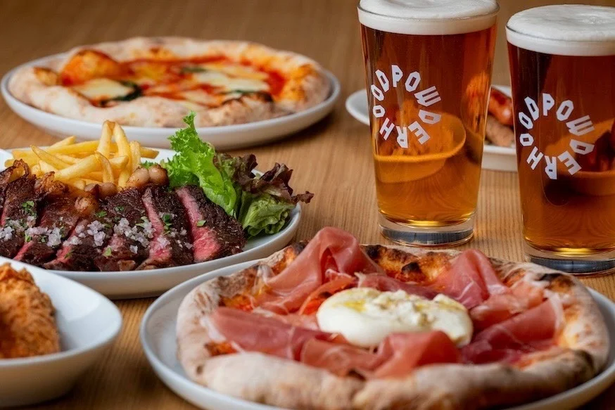 ニセコに誕生!トランジットグループ初のクラフトビールブランド「POWDERHOOD BREWING」始動 ― ブリュワリー併設レストランが12月20日オープン