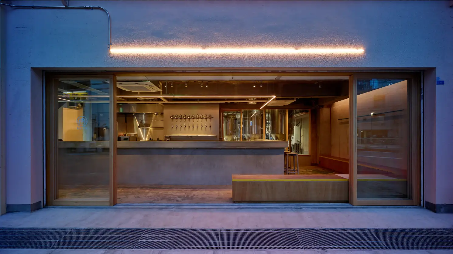 日々一泡Breweryが1周年！限定ビール「泡No.5」発売＆記念イベント開催【大阪・福島】