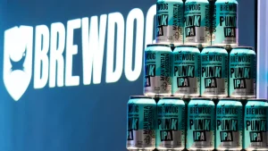 英国No.1クラフトビールブランド「BREWDOG」、MAN WITH A MISSION 15周年記念デザインをまとったパンクIPAを発売！最狂タッグが再び火を噴く！