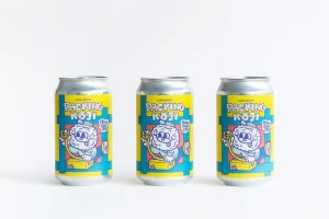 “物流人礼賛”がコンセプト、CAPESオリジナルビール「LOGI BEER」から 新作が登場！テーマは「パッキング」×「麹」。醸造はSANKAKU BEER WORKS、ラベルデザインはMIZPAM。