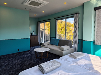 対象ホテルに泊まれるブルワリー「TAP INN MIURA」を追加！