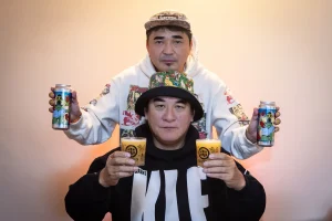 電気グルーヴ × West Coast Brewing / コラボレーションビール第4弾の発売が決定！