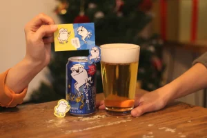 【よなよなビアワークス】限定クラフトビール「僕ビール君ビール ジョーカーくん」12月9日より提供開始