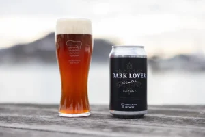 冬専用のプレミアムな濃色ラガー「ダークラバー ウインター」が約２年ぶりに再販売！　広島尾道のクラフトビール会社「しまなみブルワリー」より