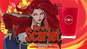 異例の「発売前」に頂点へ。JAPAN BREWERS CUP優勝のクラフトビール『Mrs. Scarlet』がついにその姿を現す。
