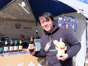 TOSACO、土佐の「おきゃく」2026にご当地グルメ屋台村と土佐の大座敷に出店決定