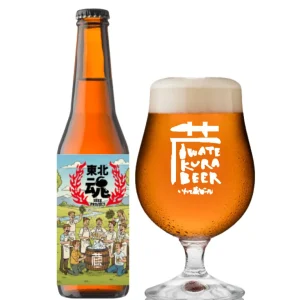 東北魂ビールプロジェクト。3.11に向けて今年もいわて蔵ビールで新しいビールを醸造