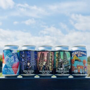 伊豆の世界遺産・韮山反射炉に隣接するブルワリー「反射炉ビヤ」が 初の缶ビール5銘柄を3月9日(月)発売