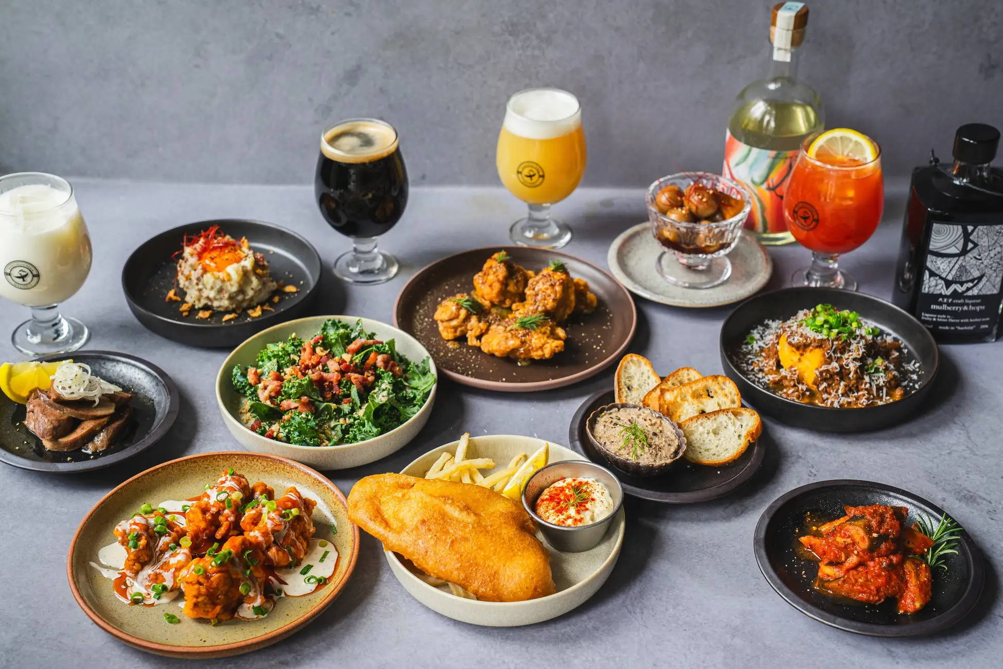 「ビールだけじゃない」ブリュワリーへ。BUSO BREWERYが進化