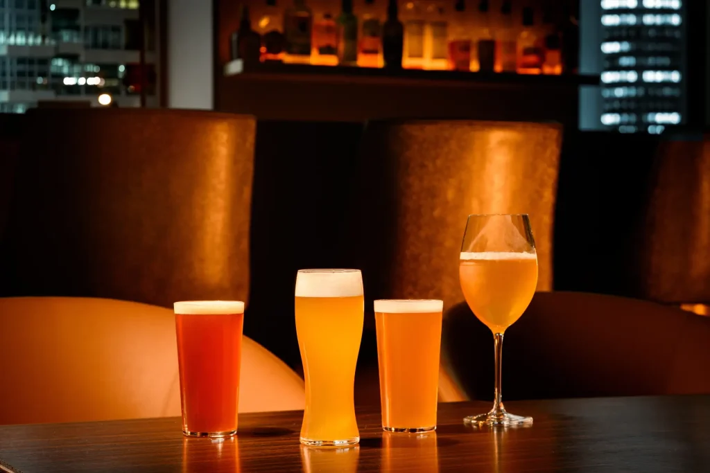 大阪エリア限定のクラフトビール「オオサカビール」を提供／ザ ロイヤルパークホテル アイコニック 大阪御堂筋