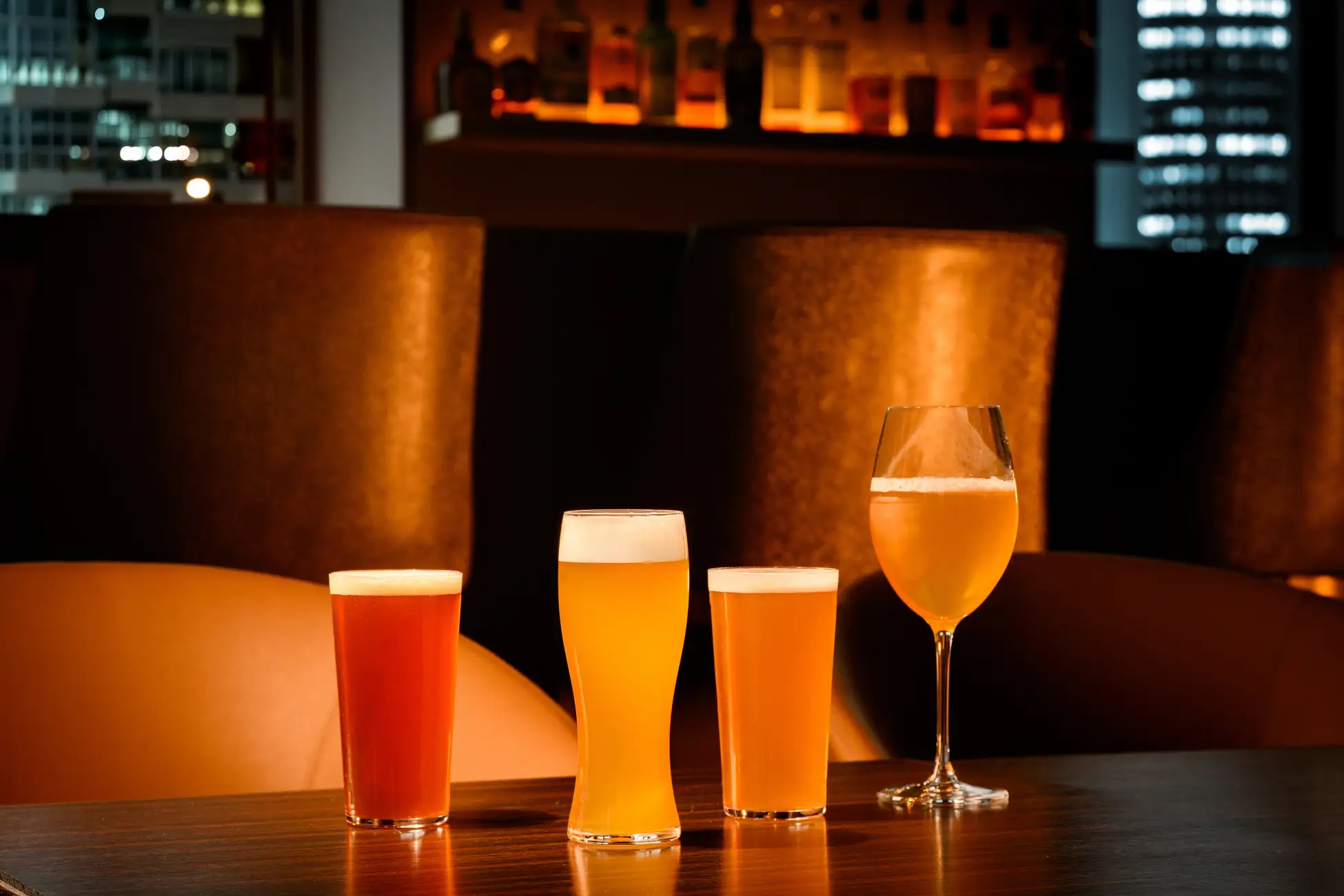 大阪エリア限定のクラフトビール「オオサカビール」を提供／ザ ロイヤルパークホテル アイコニック 大阪御堂筋
