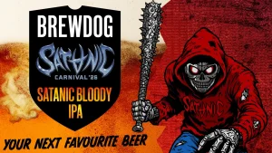 BREWDOG×サタニックカーニバル2026！会場限定「SATANIC BLOODY IPA」の全貌