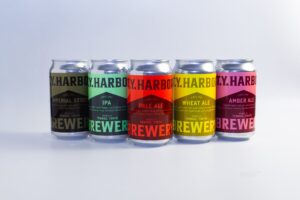 T.Y.HARBOR Breweryのクラフトビールがモダンなデザインの缶ビールになって登場！天王洲「BREWS」にて発売スタート。