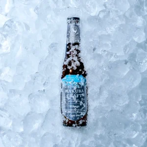 【限定800本】HAKUBA CRAFT 新作「Hikage」を発売　銀座三越「ぎんみつ リカー＆ワイン マーケット」で先行販売を開始