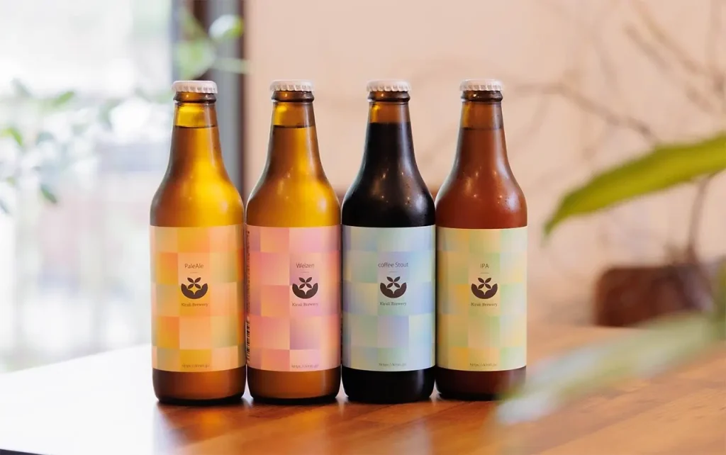 山鹿の絹を、一杯のエールに。― やまがシルク使用のクラフトビール（発泡酒）を新発売 ―